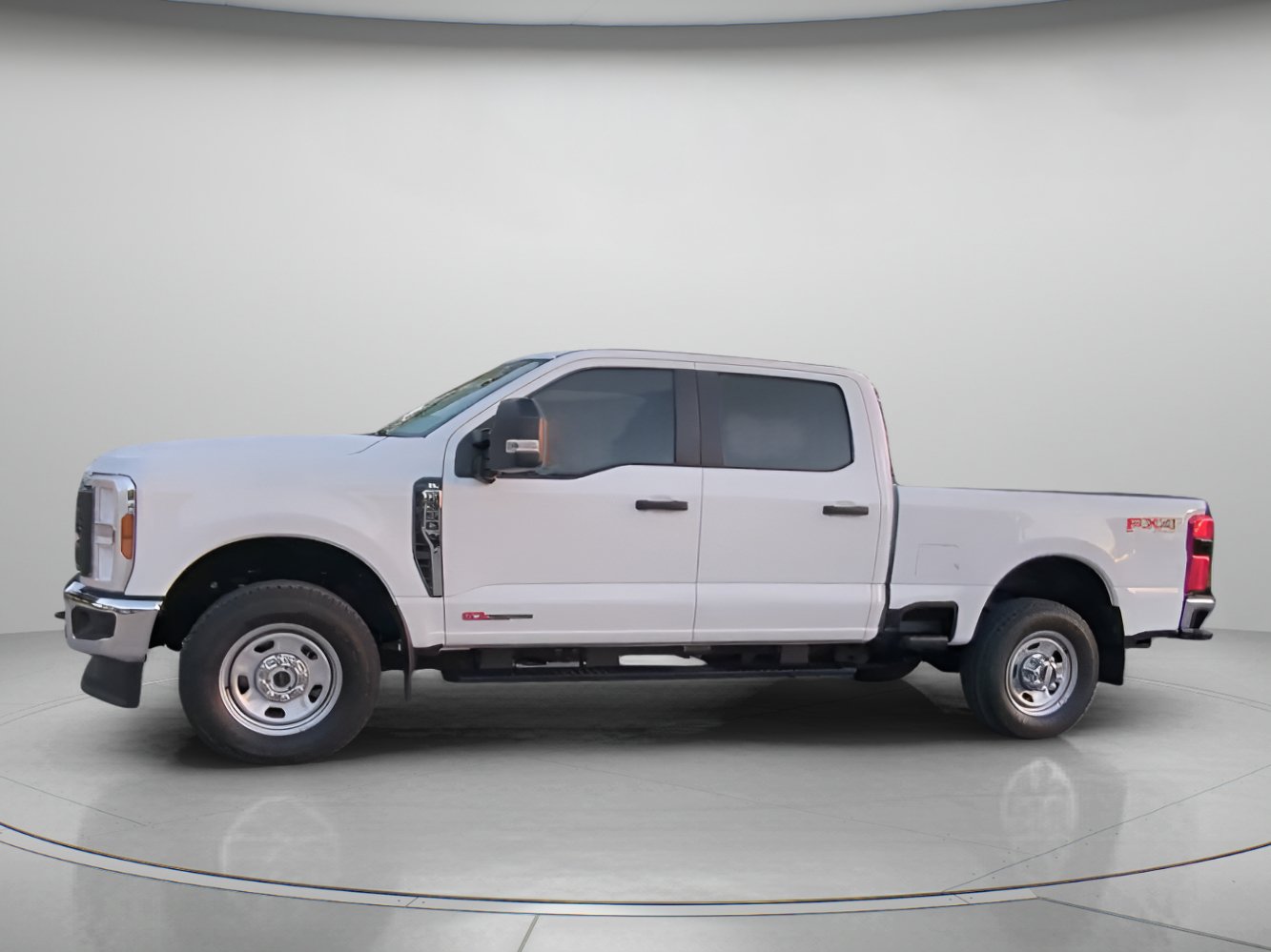 Certified 2025 Ford F350 XL w/ 360-Degree Camera Package AWD/4WD image 12
