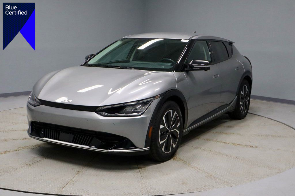 Used 2022 Kia EV6 Wind w/ Wind Technology Package