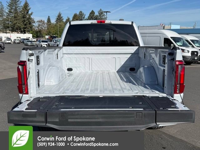 Certified 2025 Ford F150 Platinum AWD/4WD image 20