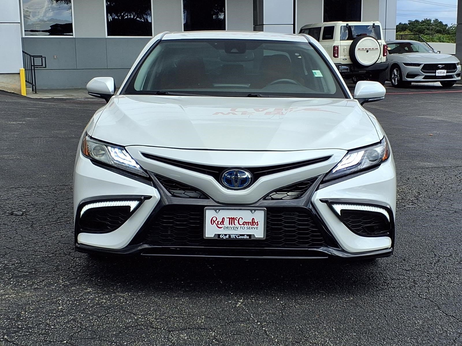 Used 2023 Toyota Camry XSE w/ Cold Weather Package FWD image 2