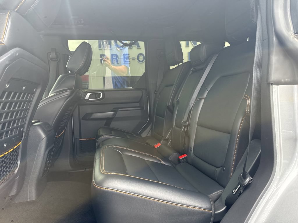 Certified 2024 Ford Bronco Badlands AWD/4WD image 21