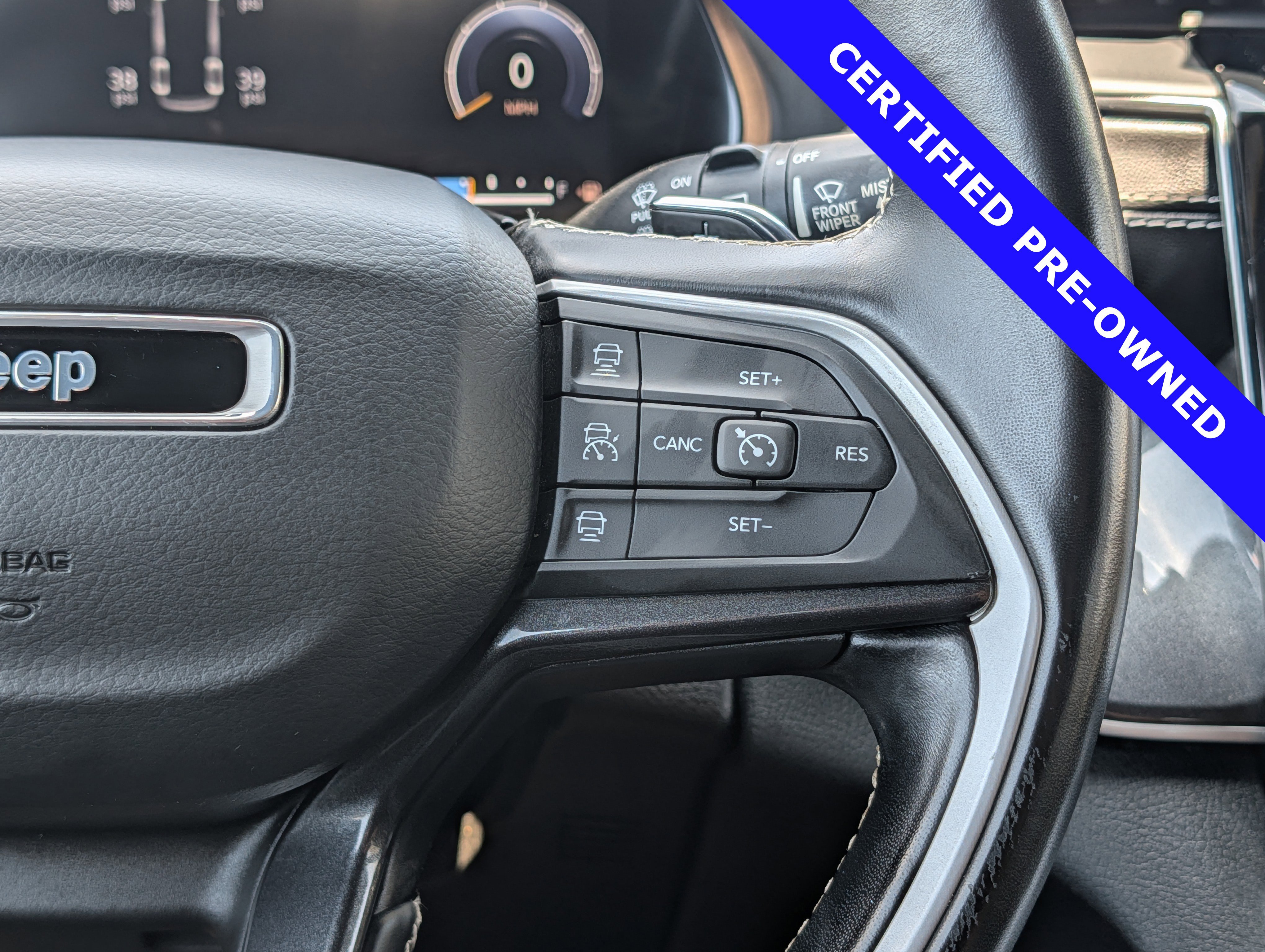 Used 2021 Jeep Grand Cherokee L Laredo AWD/4WD image 27