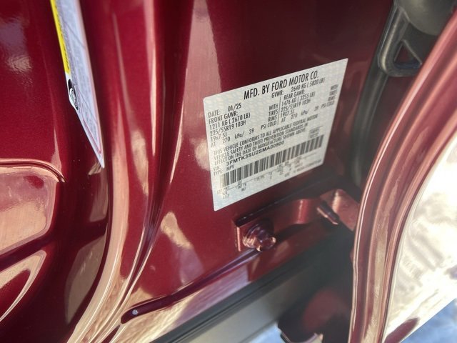 Certified 2025 Ford Mustang Mach-E Premium image 45