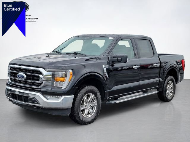 Certified 2023 Ford F150 XLT w/ Equipment Group 302A High image 1