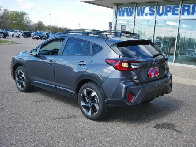 Used 2024 Subaru Crosstrek 2.5i Limited AWD/4WD image 7