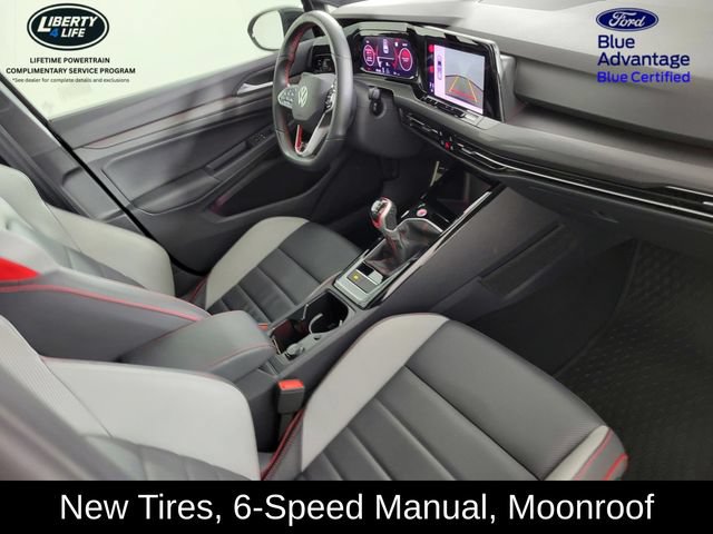 Used 2024 Volkswagen GTI SE FWD image 18