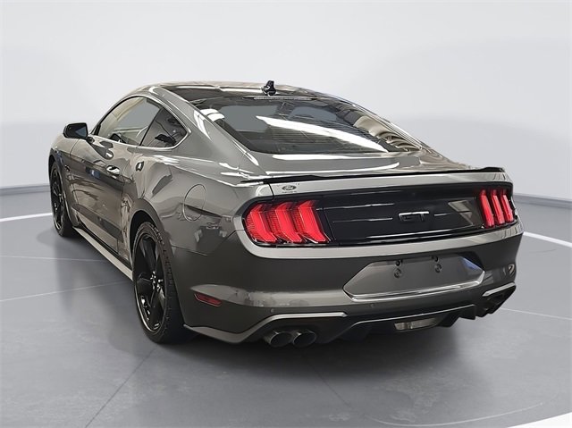 Certified 2023 Ford Mustang GT Premium w/ Mustang Nite Pony Package image 5