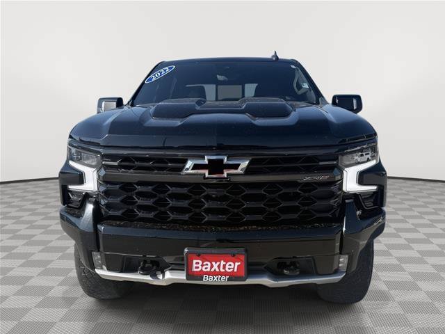 Used 2022 Chevrolet Silverado 1500 ZR2 w/ Technology Package AWD/4WD image 2