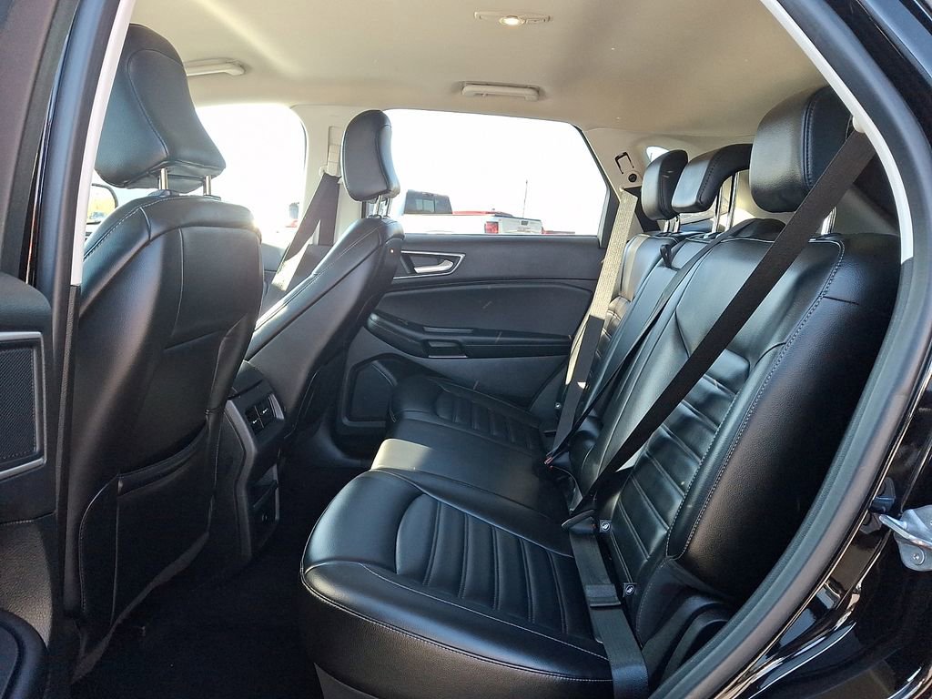Certified 2023 Ford Edge SEL AWD/4WD image 10