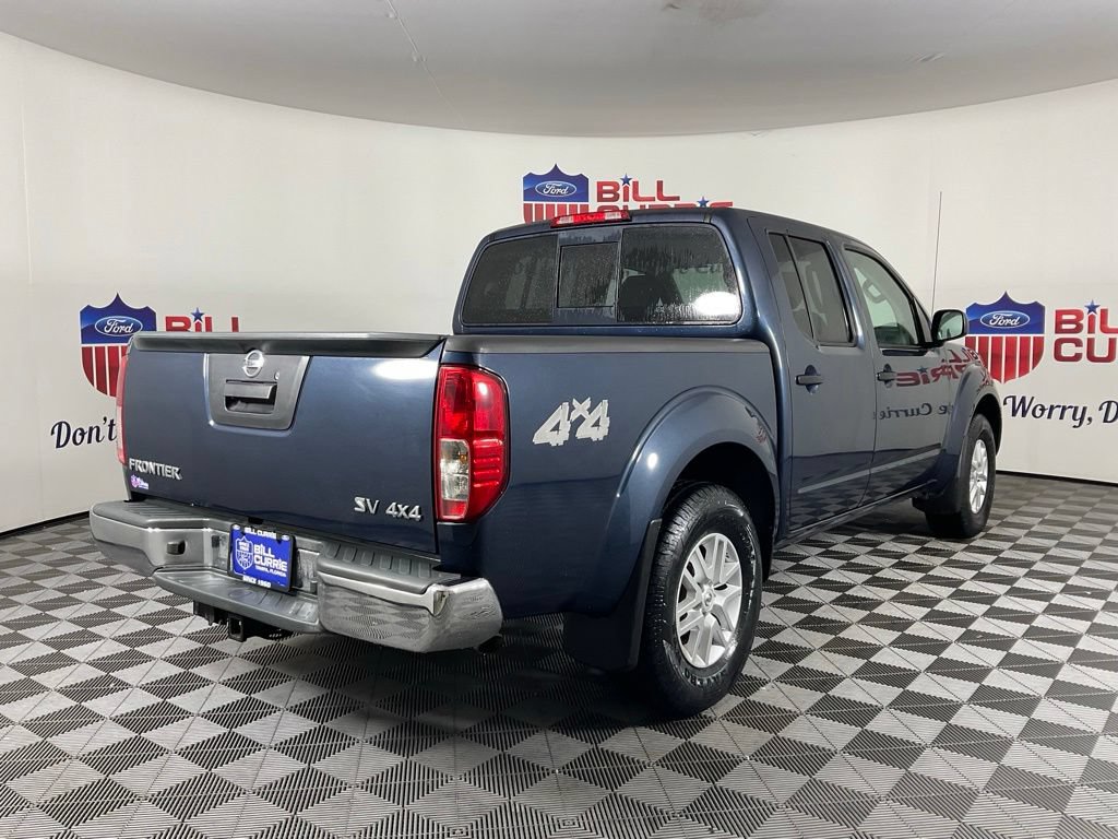Used 2019 Nissan Frontier SV AWD/4WD image 3