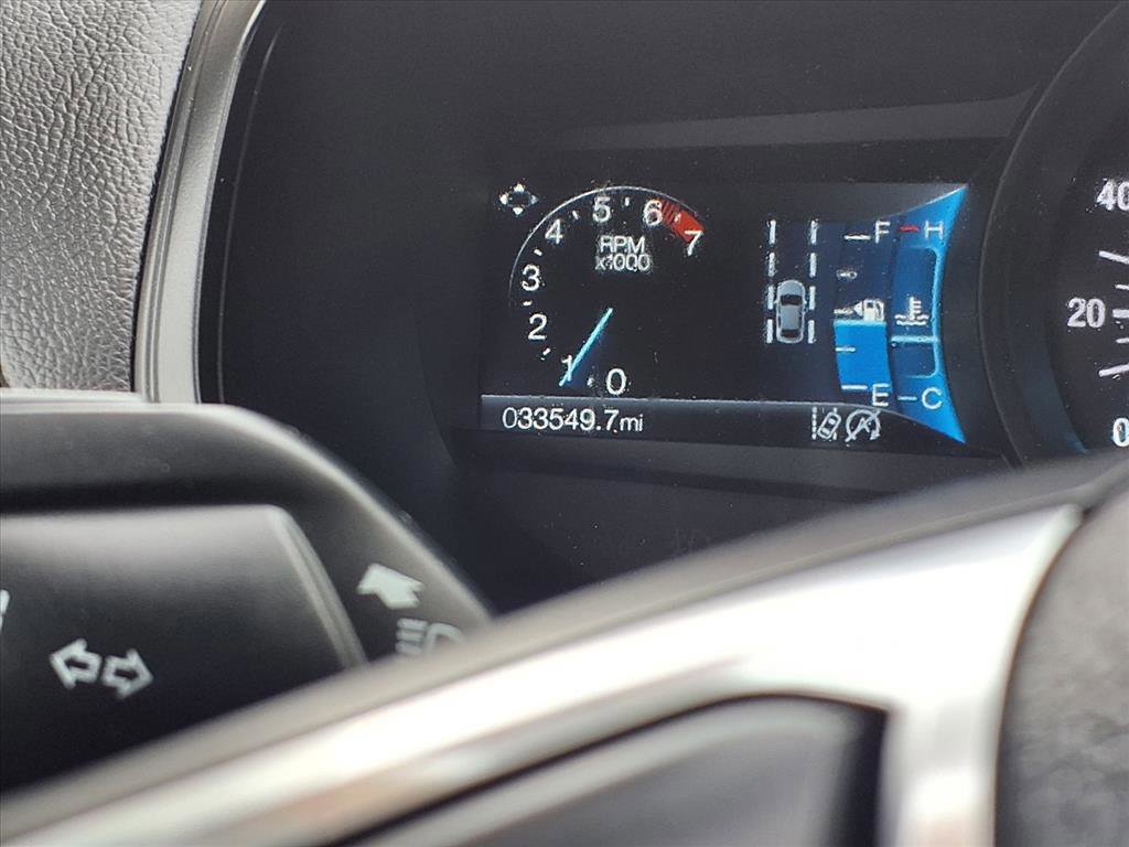 Certified 2023 Ford Edge SEL w/ Convenience Package image 20