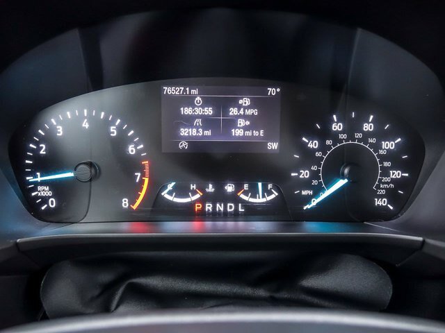 Certified 2020 Ford Escape S FWD image 18