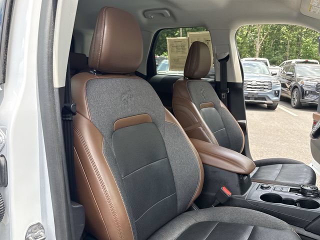 Certified 2021 Ford Bronco Sport Outer Banks AWD/4WD image 23