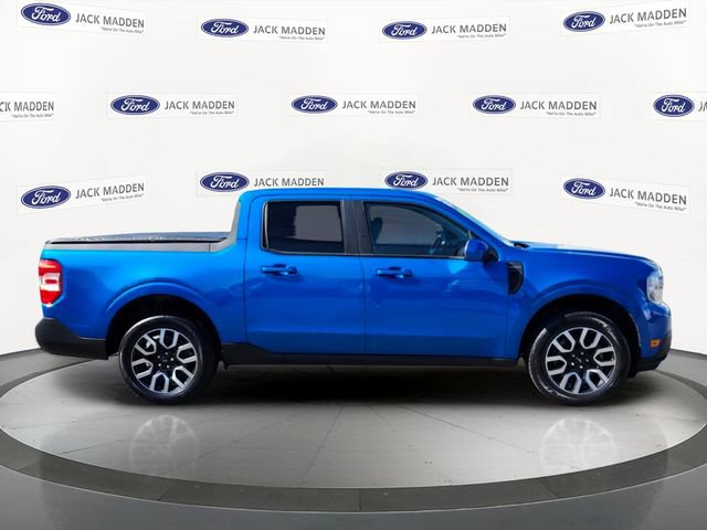 Certified 2022 Ford Maverick Lariat w/ Lariat Luxury Package AWD/4WD image 6