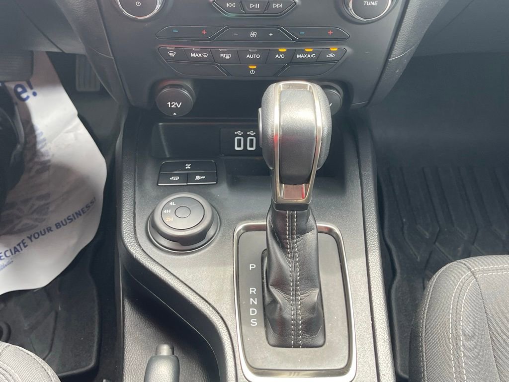 Certified 2023 Ford Ranger XLT w/ Equipment Group 301A Mid image 38