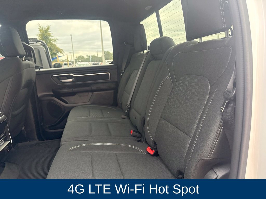 Used 2025 RAM 1500 Big Horn RWD image 17