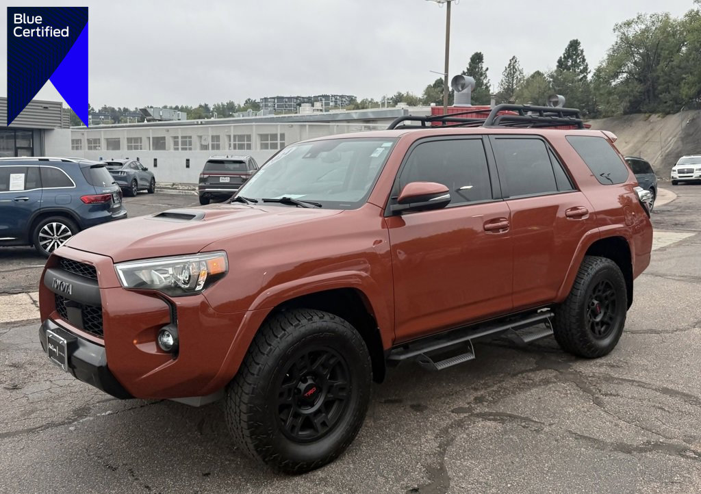Used 2024 Toyota 4Runner TRD Pro