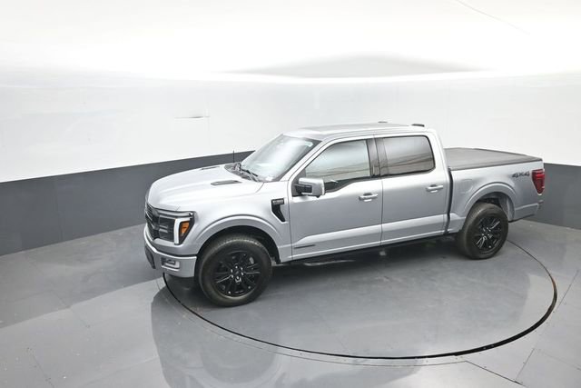 Certified 2024 Ford F150 Platinum w/ Equipment Group 702A High AWD/4WD image 28