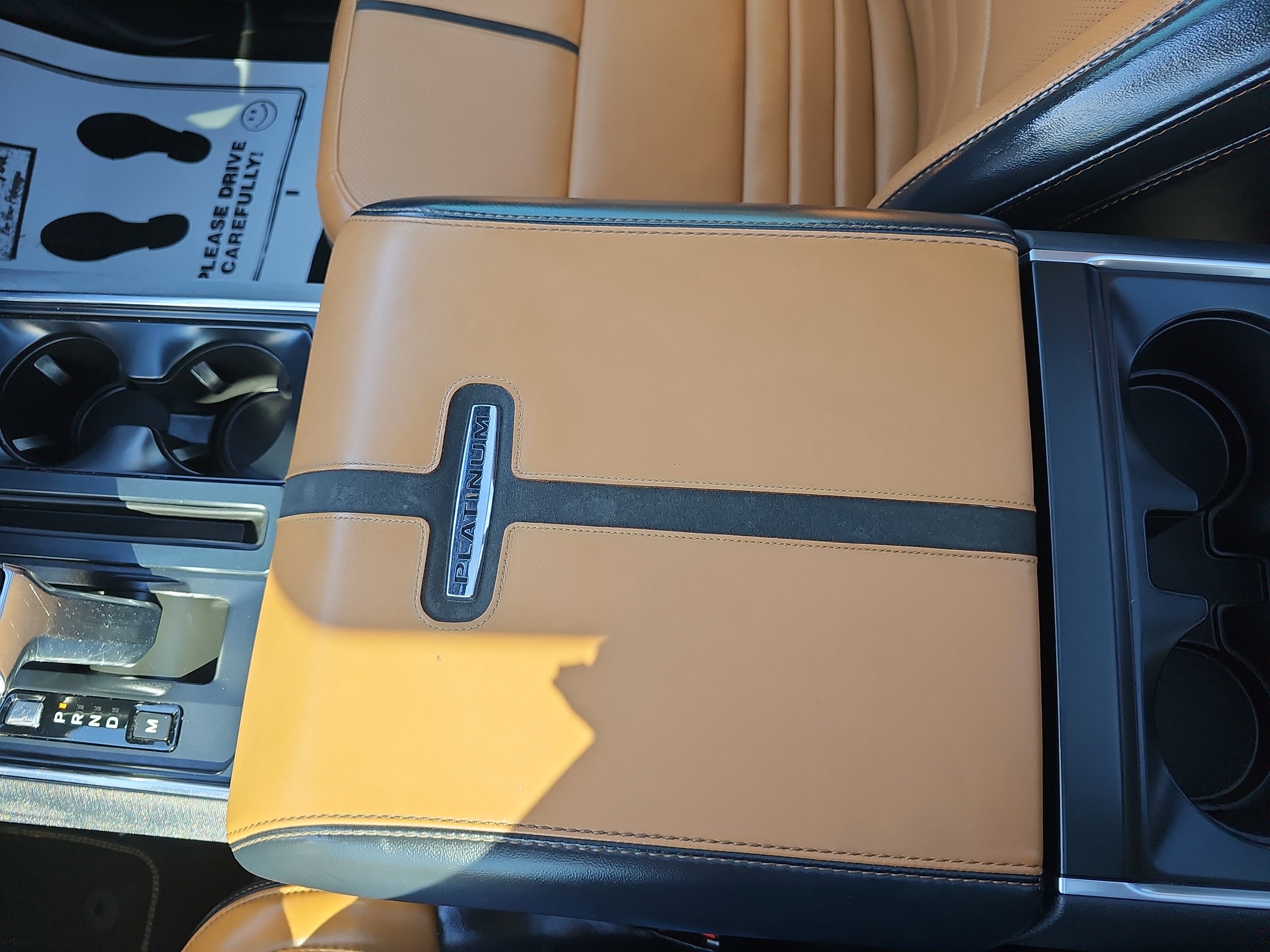 Certified 2023 Ford F150 Platinum w/ Equipment Group 701A High AWD/4WD image 39