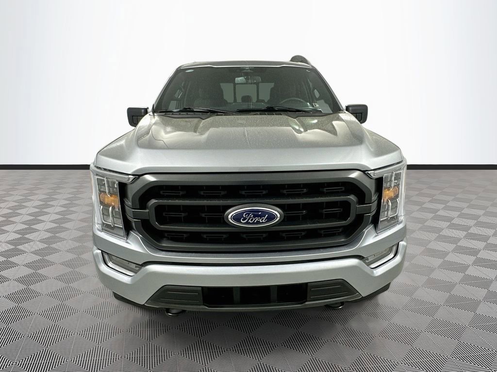 Certified 2023 Ford F150 XLT w/ Equipment Group 302A High image 8
