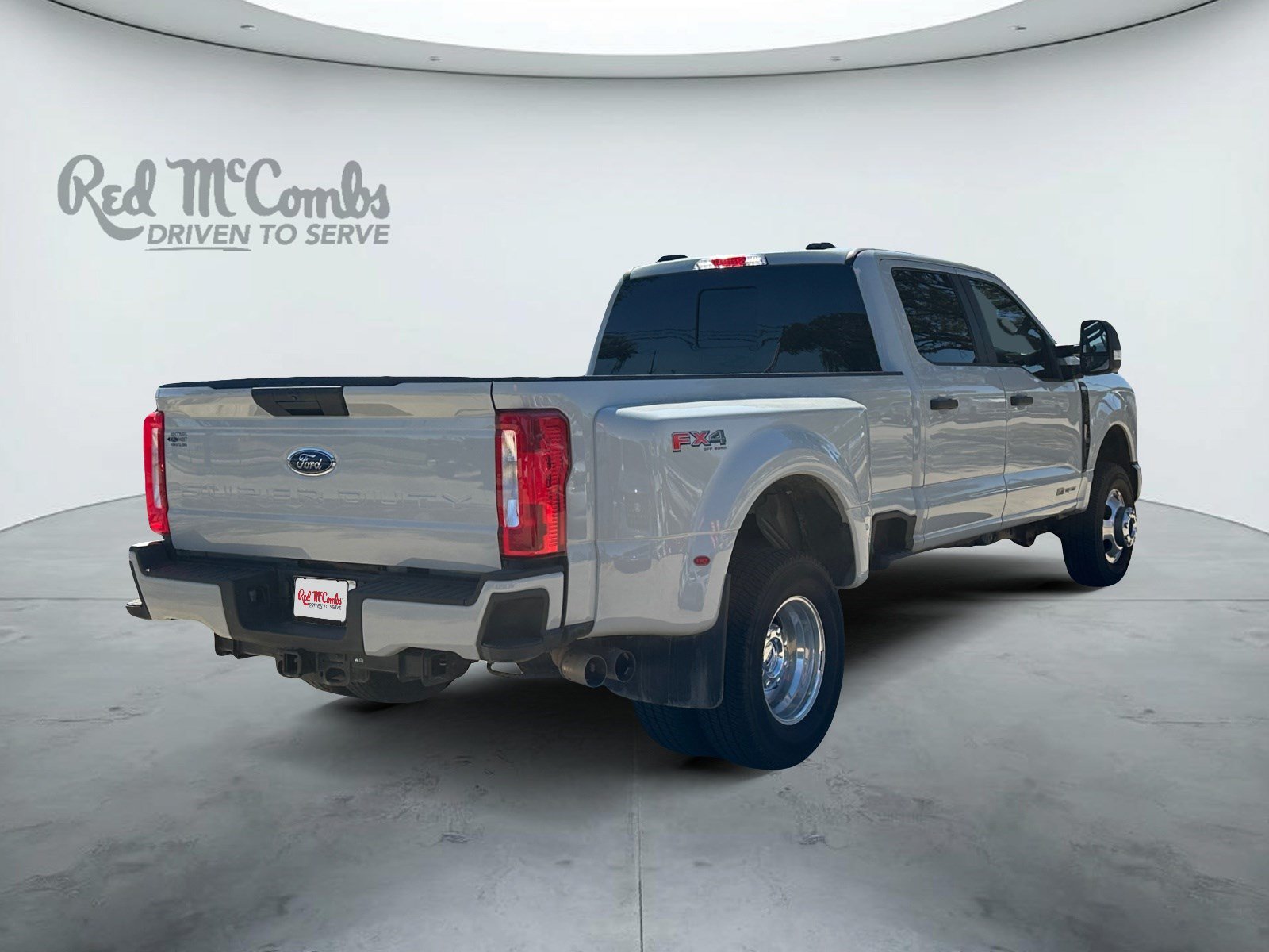Certified 2026 Ford F350 XL w/ STX Appearance Package AWD/4WD image 5