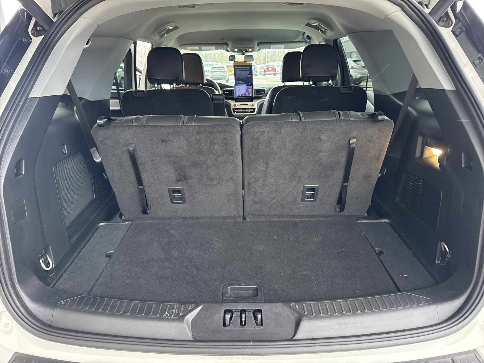 Certified 2023 Ford Explorer XLT w/ Equipment Group 202A image 40