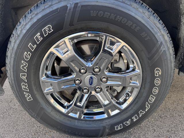 Certified 2023 Ford F150 Lariat AWD/4WD image 10