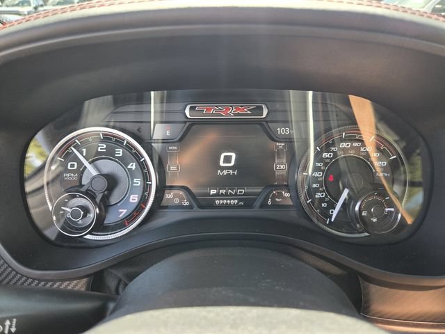 Used 2021 RAM 1500 TRX w/ TRX Level 2 Equipment Group AWD/4WD image 32