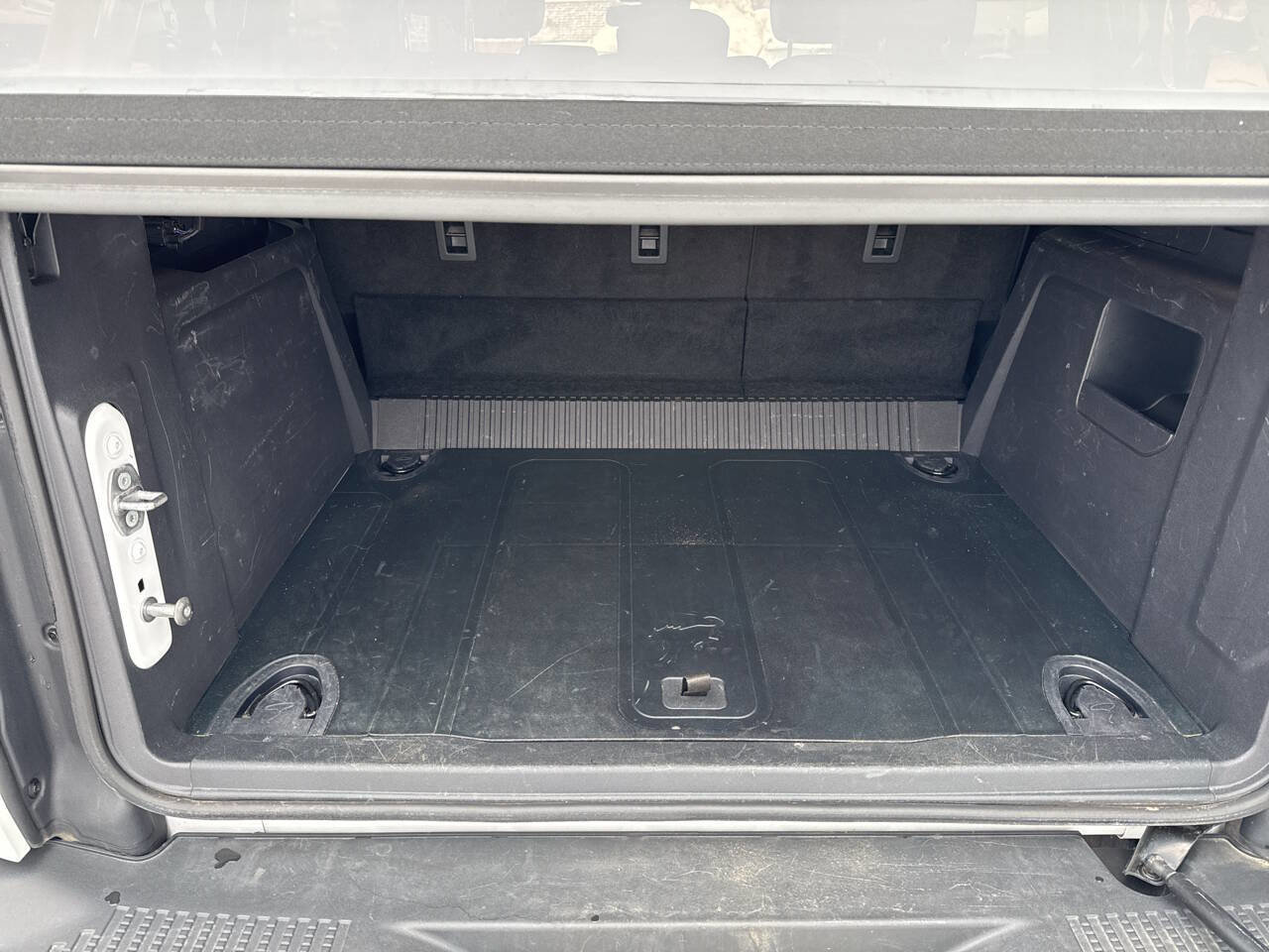 Certified 2022 Ford Bronco Black Diamond image 23