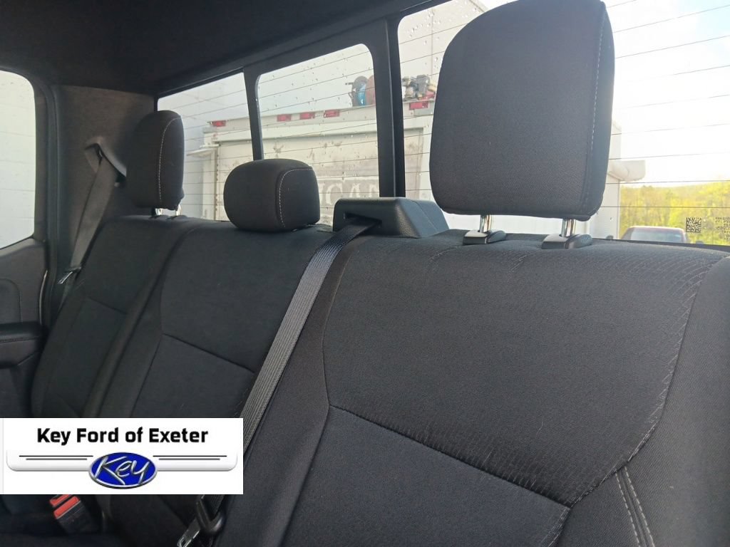 Certified 2023 Ford F150 XLT w/ Equipment Group 302A High AWD/4WD image 17