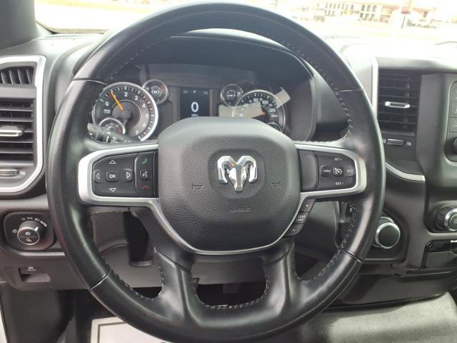 Used 2021 RAM 1500 Big Horn image 11