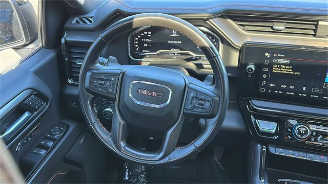 Used 2022 GMC Sierra 1500 AT4 w/ Technology Package image 23
