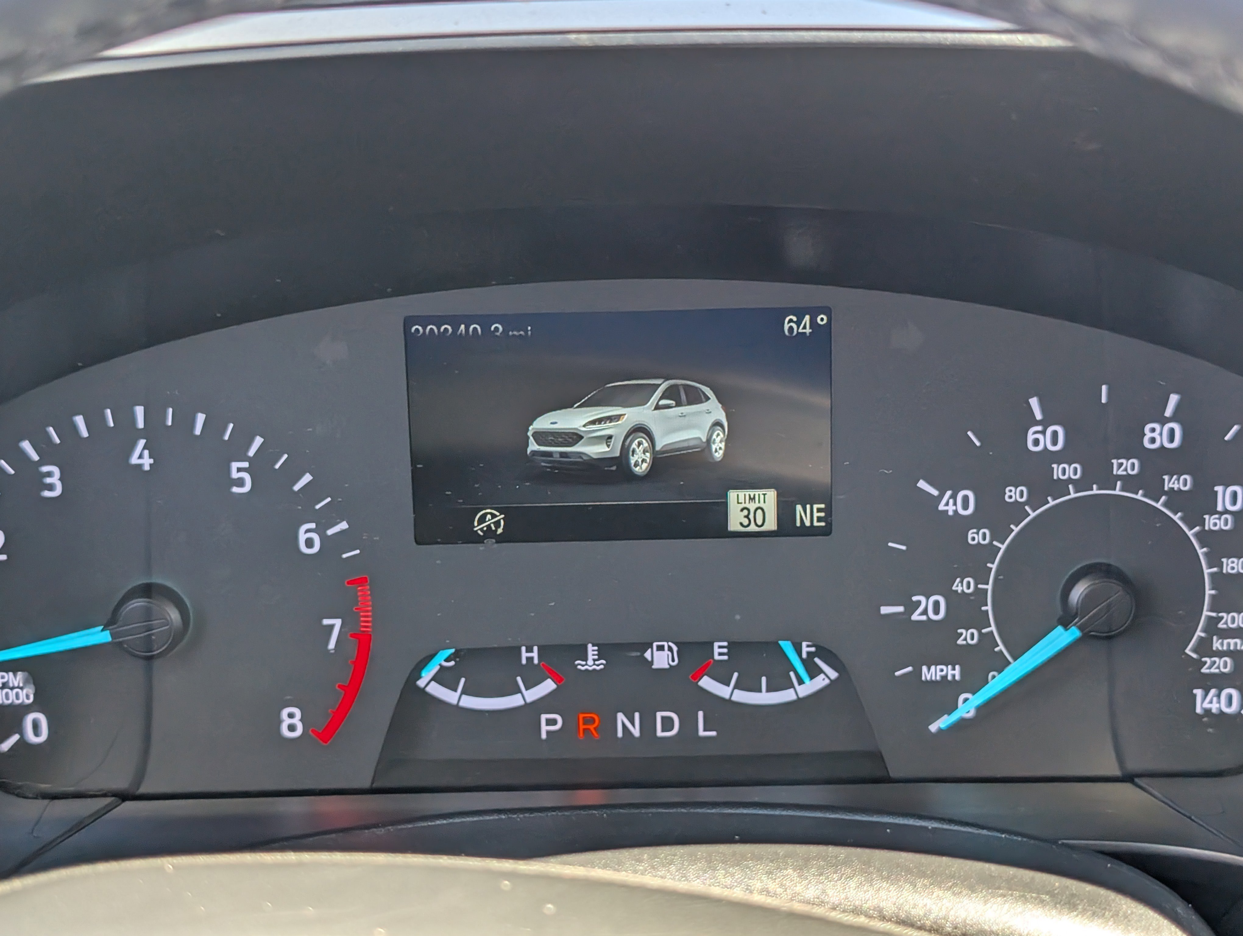 Certified 2023 Ford Escape Active w/ Cold Weather Package FWD image 31