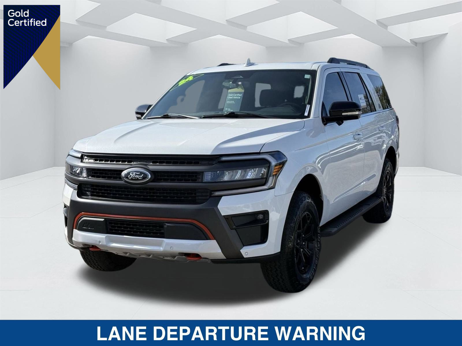 Certified 2024 Ford Expedition Timberline