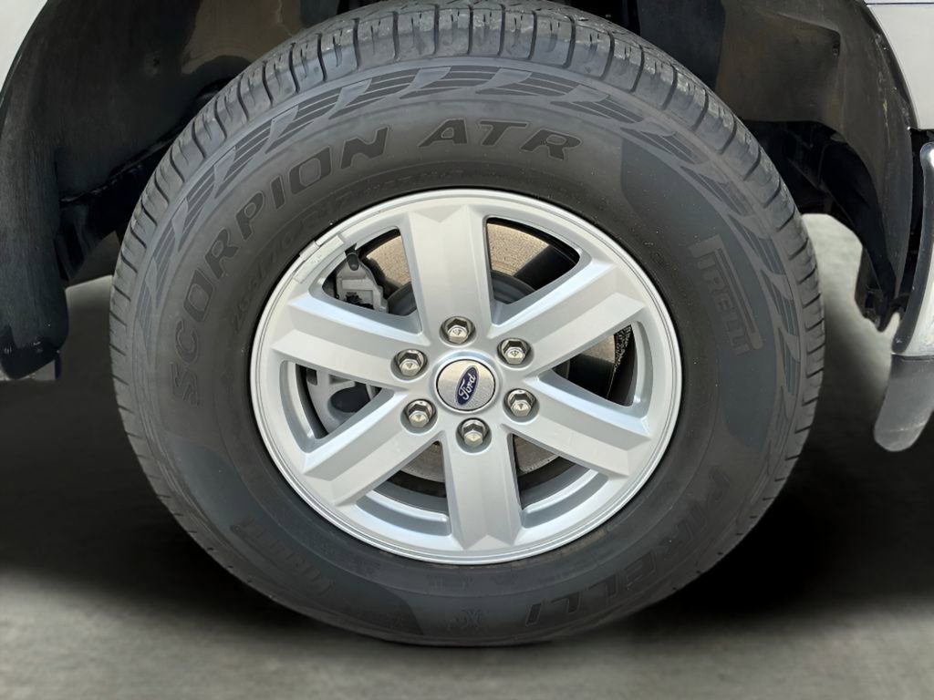 Certified 2023 Ford F150 XLT w/ Equipment Group 301A Mid AWD/4WD image 13