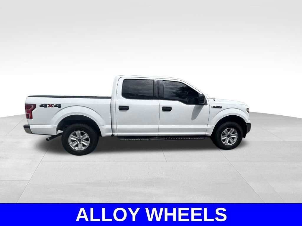 Certified 2020 Ford F150 XLT video 2