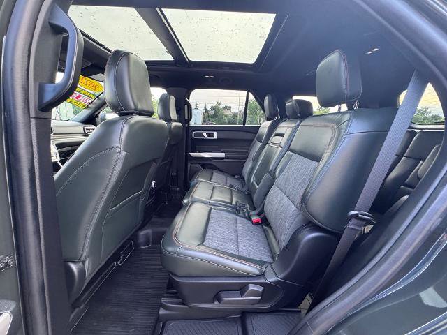 Certified 2022 Ford Explorer Timberline AWD/4WD image 15