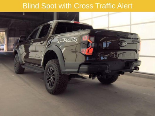 Certified 2025 Ford Ranger Raptor AWD/4WD image 6