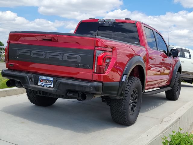 Certified 2025 Ford F150 Raptor AWD/4WD image 3