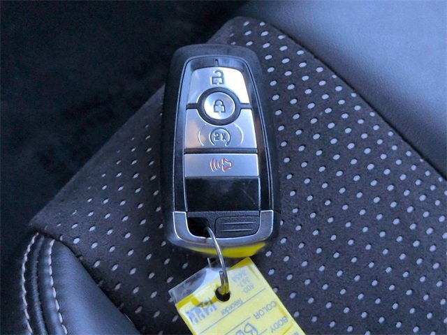 Certified 2024 Ford Bronco Raptor w/ Interior Carbon Fiber Pack 6 image 28