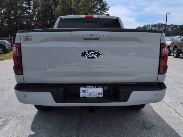 Certified 2024 Ford F150 XLT w/ Equipment Group 302A MID AWD/4WD image 6