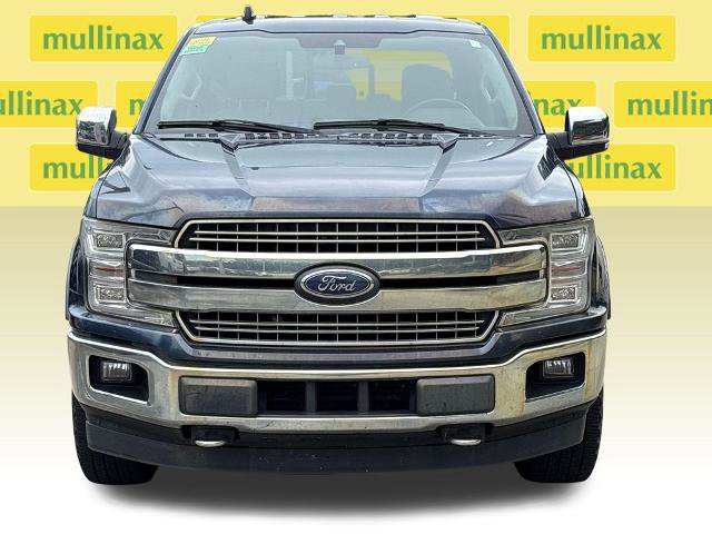 Certified 2019 Ford F150 Lariat w/ Equipment Group 502A Luxury AWD/4WD image 14