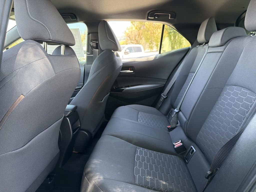 Used 2019 Toyota Corolla SE w/ Body Protection Package FWD image 17