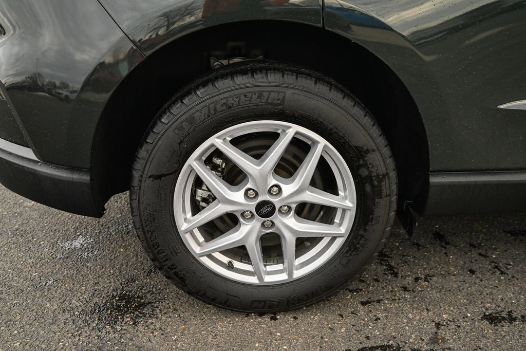 Certified 2024 Ford Edge SEL w/ Convenience Package image 18