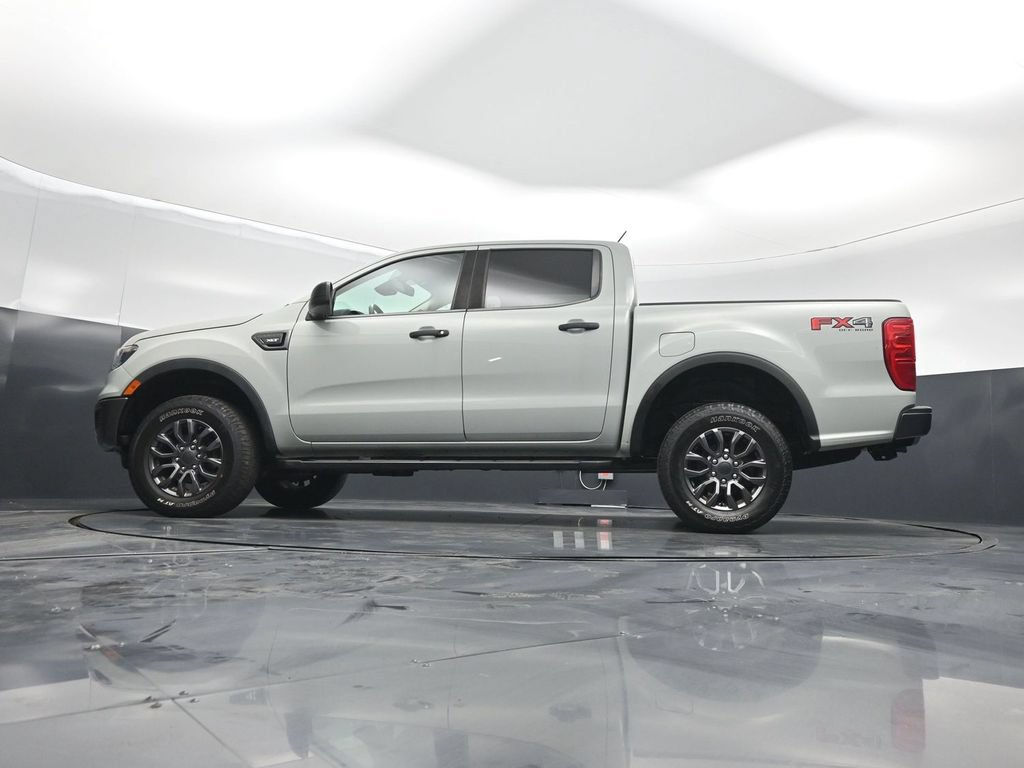 Certified 2021 Ford Ranger XLT w/ Equipment Group 301A Mid AWD/4WD image 7