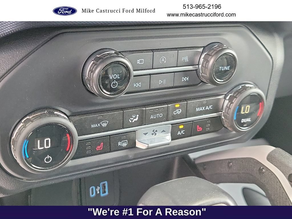 Certified 2023 Ford Bronco Outer Banks AWD/4WD image 15