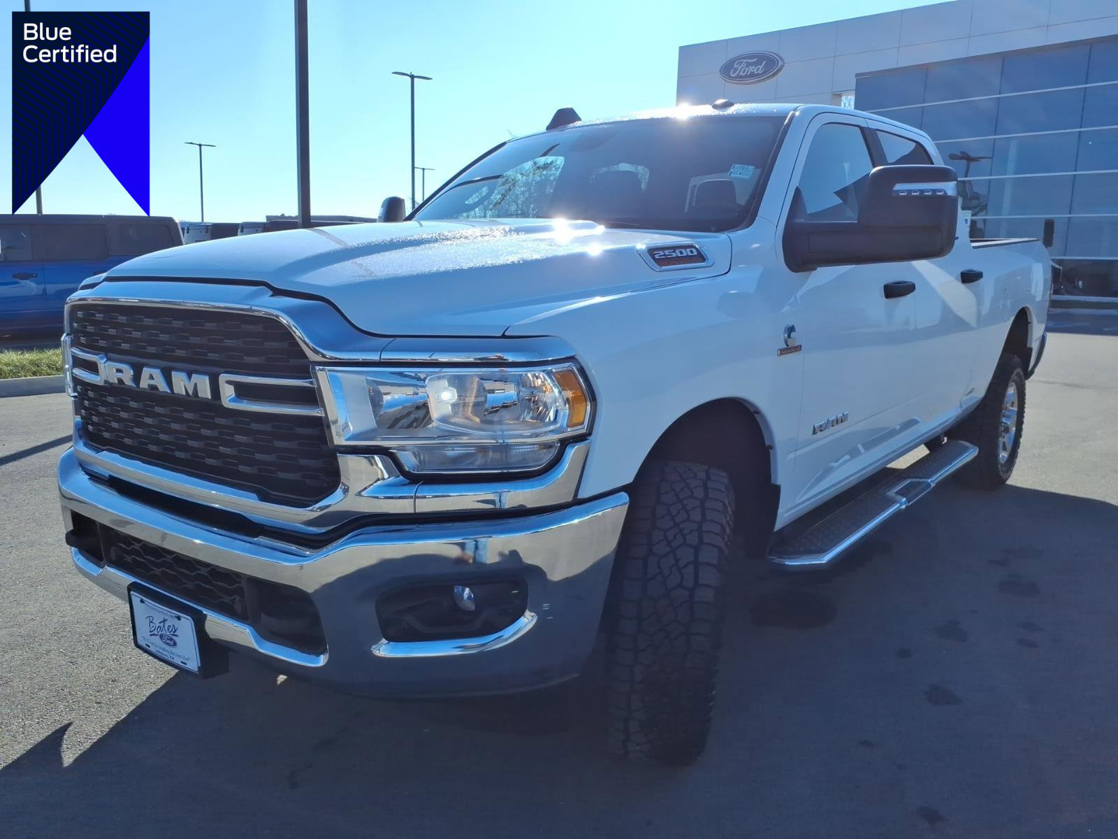 Used 2024 RAM 2500 Big Horn w/ Off Road Package image 1