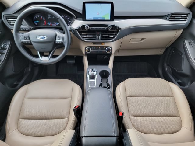 Certified 2020 Ford Escape SEL FWD image 26