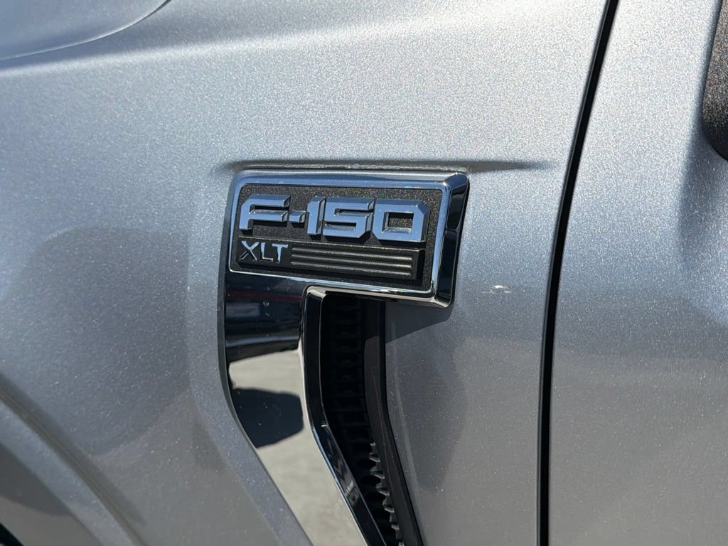 Certified 2025 Ford F150 XLT w/ Equipment Group 301A Standard RWD image 6