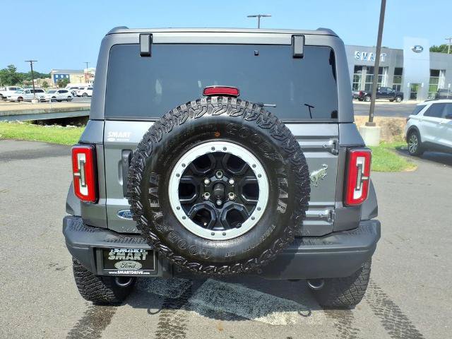 Certified 2024 Ford Bronco Badlands w/ Sasquatch Package AWD/4WD image 3